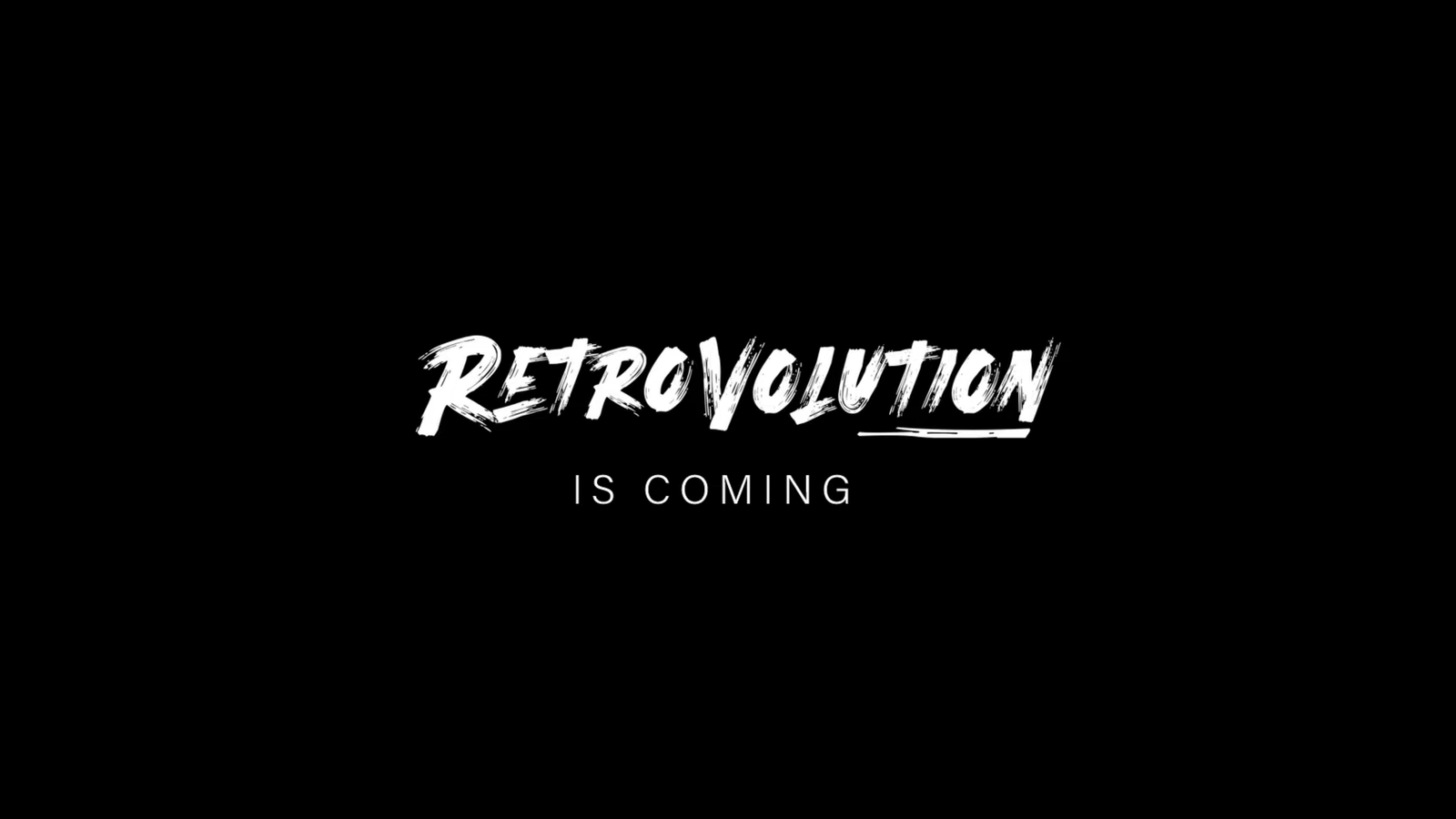 Kawasaki announces that a Retrovolution is coming